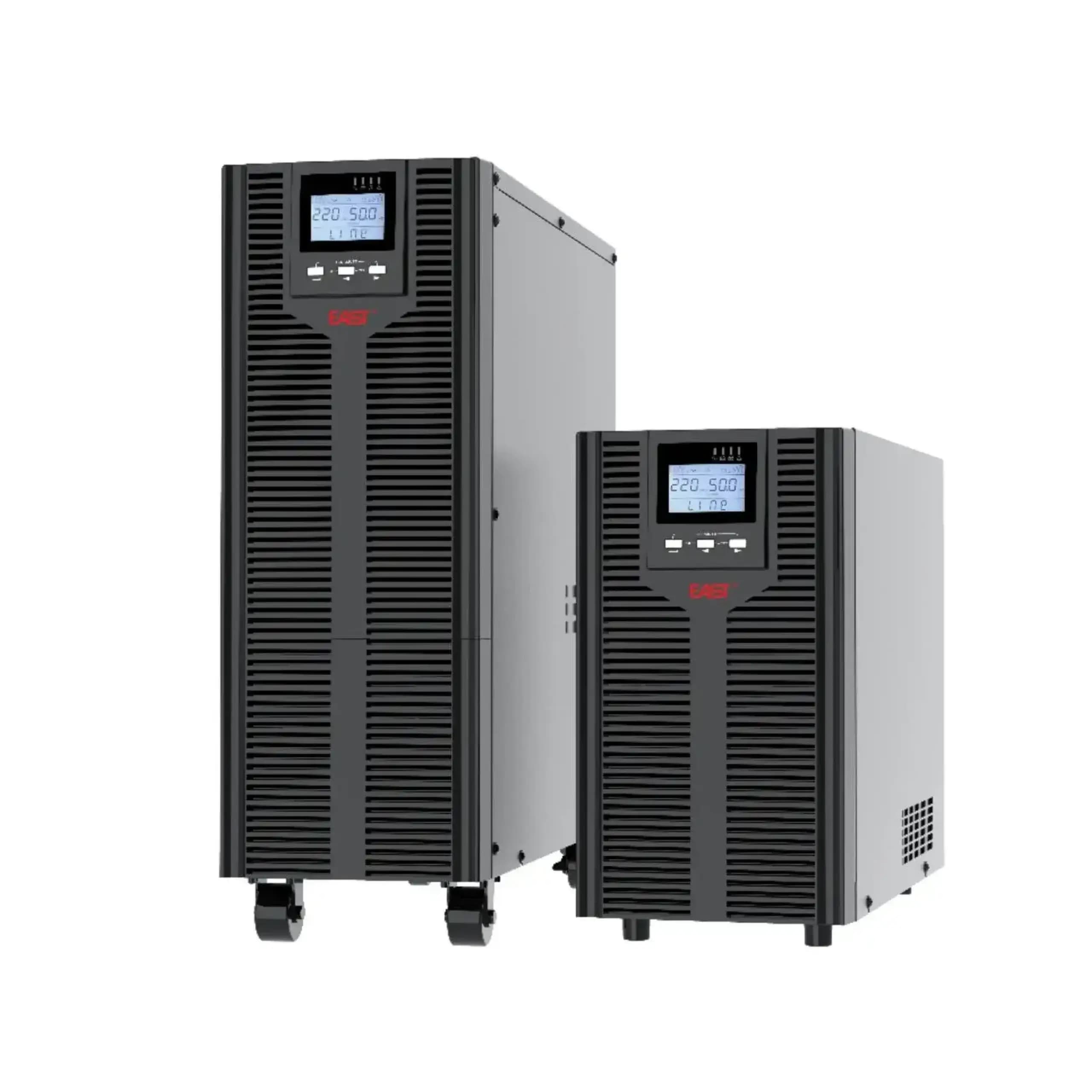 یو پی اس آنلاین 10KVA با 16 عدد باتری داخلی EAST