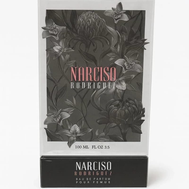 عطر زنانه NARCISO Adolfo حجم 100 میل — تصویر ۲