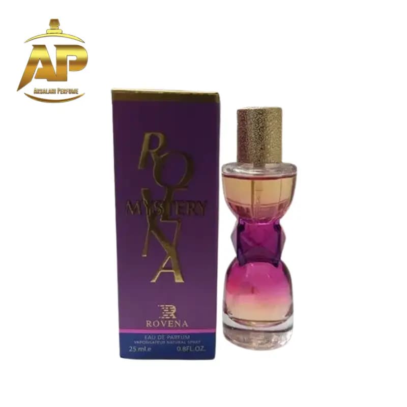 ادکلن روونا Rovena مدل میستری Mystery — تصویر ۲