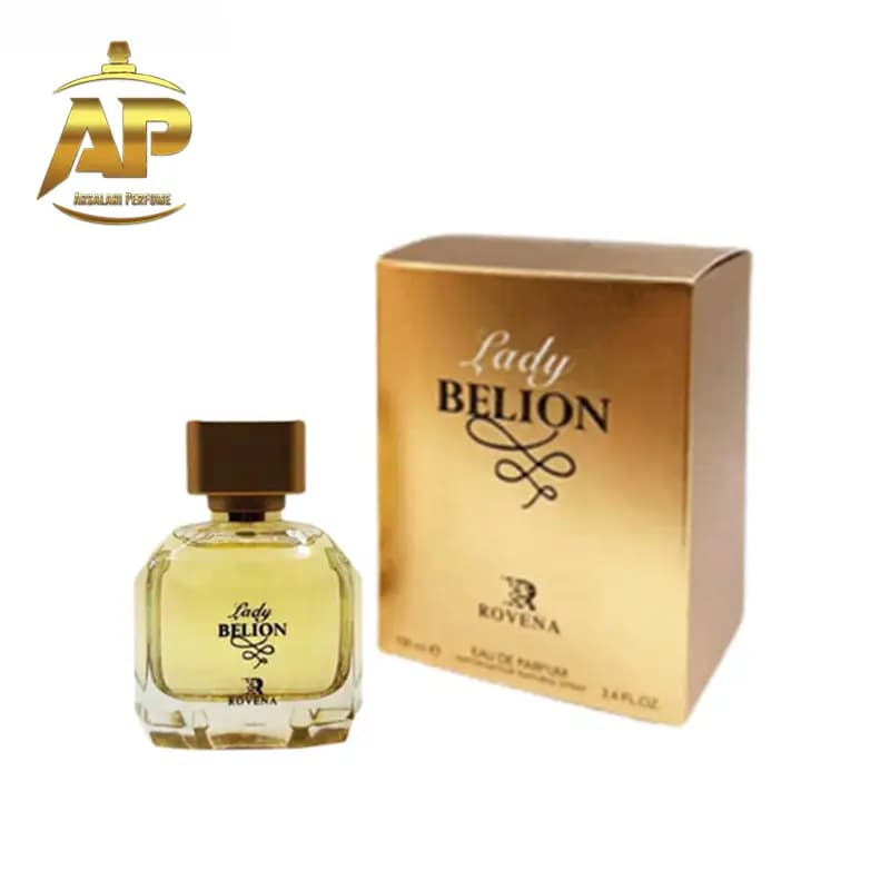 ادکلن روونا لیدی بیلیون Rovena Lady Bellion — تصویر ۲