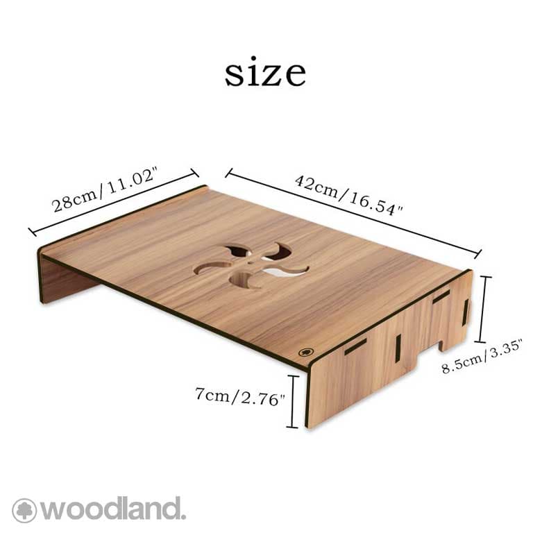 پایه نگهدارنده لپ تاپ، نگهدارنده لپ تاپ – مدل 10634 — تصویر ۲