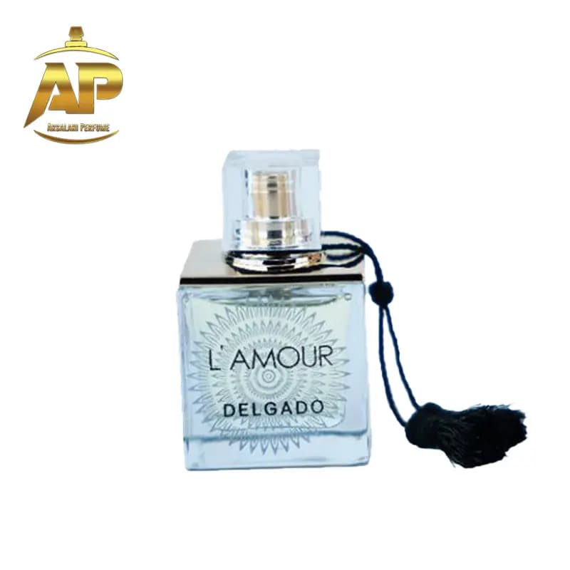 عطر جیبی زنانه دلگادو لالیک لامور Delgado Lalique Lamour