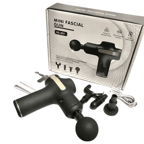 ماساژور تفنگی مینی مدل HS-007