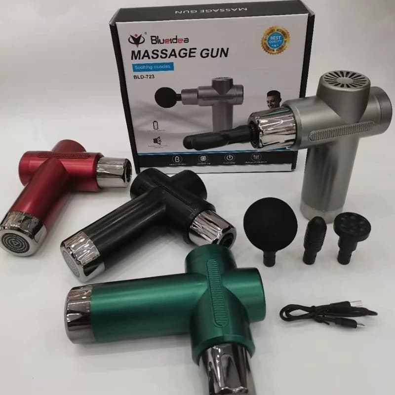 ماساژور بلوایدیا مدل BLD-723 — تصویر ۲