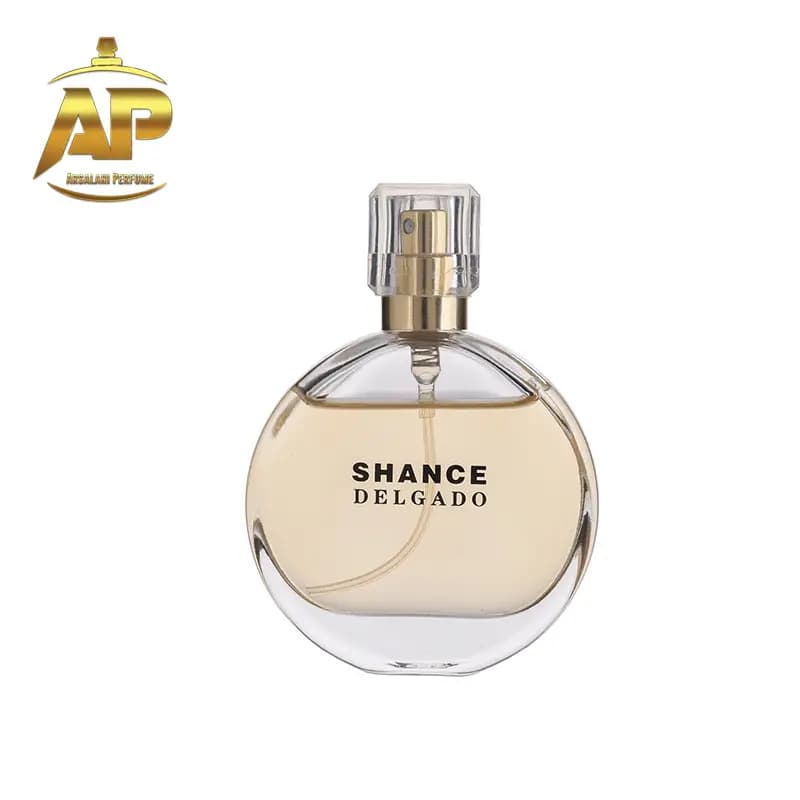 ادوپرفیوم زنانه دلگادو مدل شنس Delgado Shance