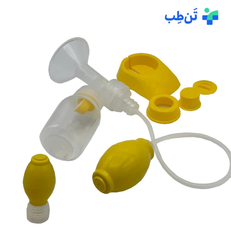 شیردوش دستی اف تی ای کو مدل لاولی — تصویر ۶