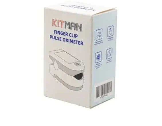 پالس اکسیمتر کیت من مدل P-03 — تصویر ۳