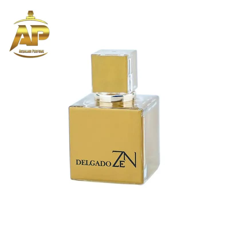 ادوپرفیوم زنانه زن دلگادو Delgado Zen — تصویر ۳