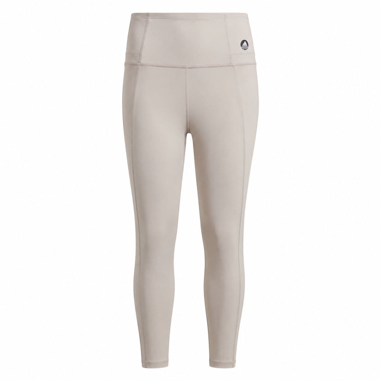 لگ ورزشی زنانه آدیداس (Adidas) رنگ کرم کد SKU180