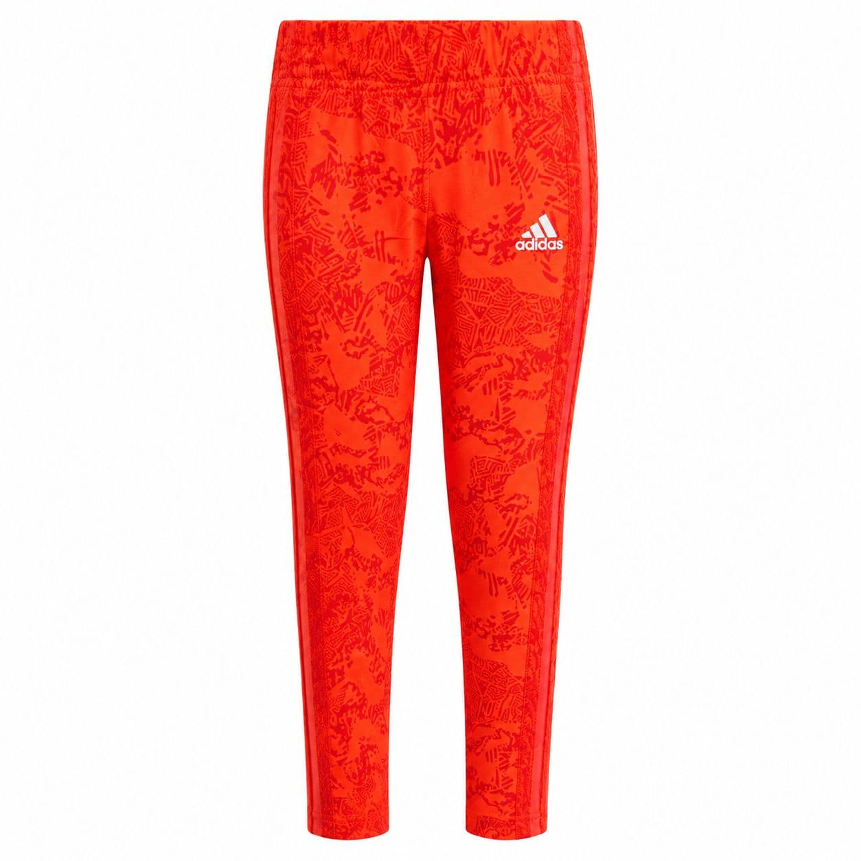 لگ ورزشی زنانه آدیداس (Adidas) رنگ نارنجی کد BD1386