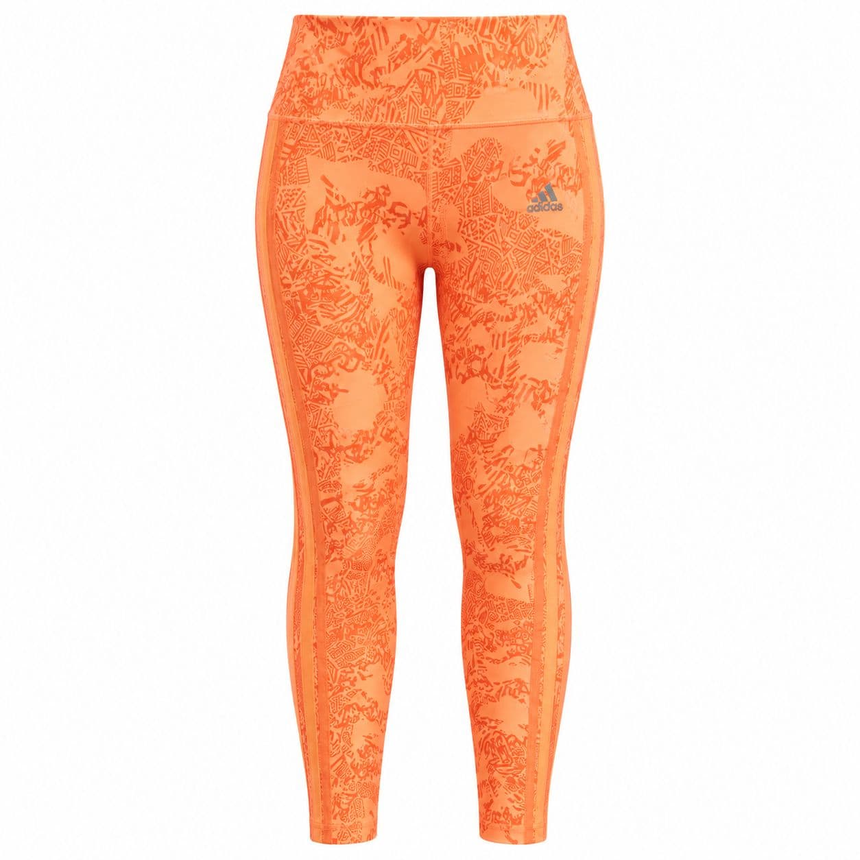 لگ ورزشی زنانه آدیداس (Adidas) رنگ هلویی کد BD1386