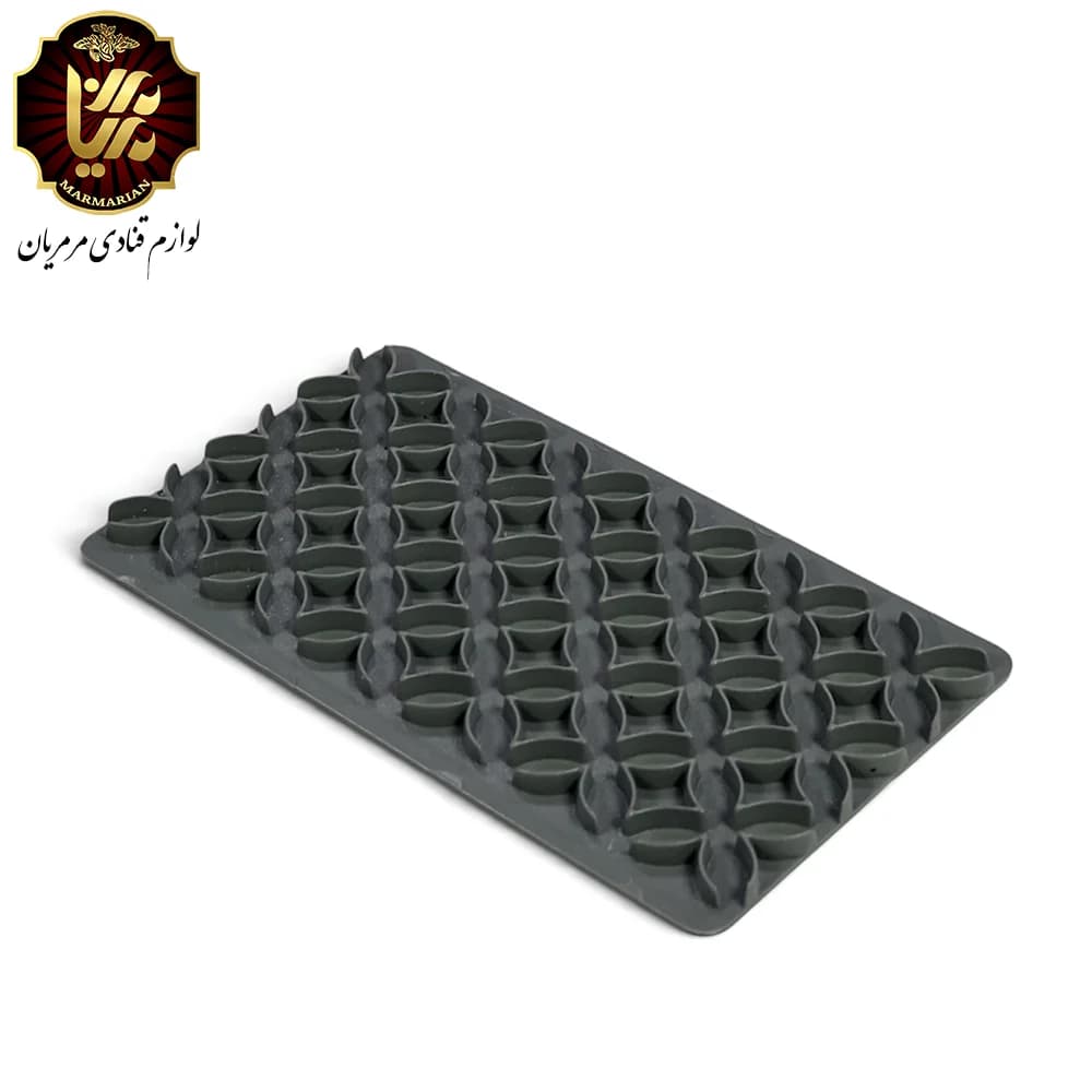 مهر فوندانت و حلوا لوزی
