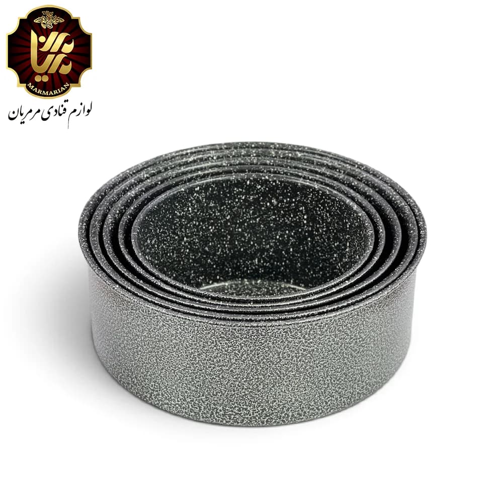 قالب گرد گرانیتی ۵ سایز