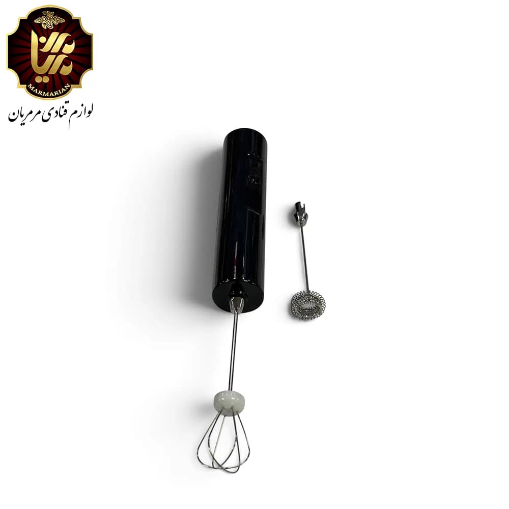 همزن باتری خور دو سری