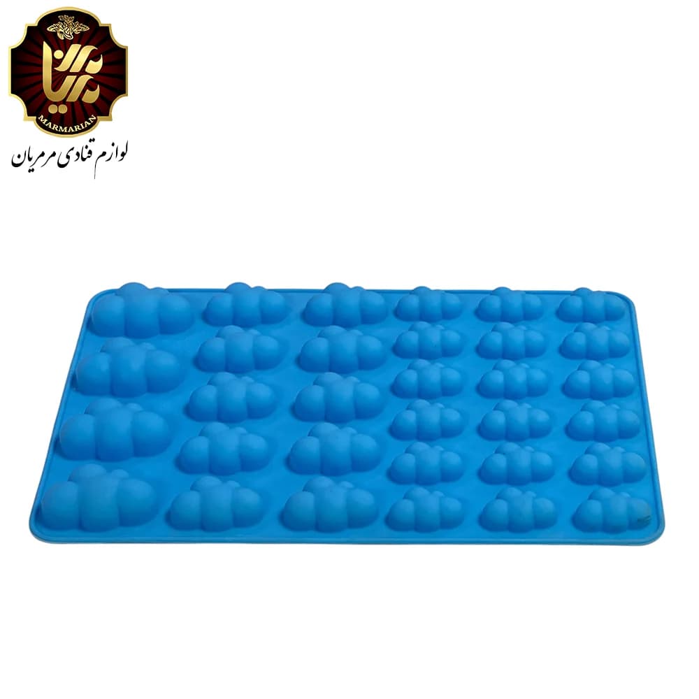 قالب سیلیکون ابر