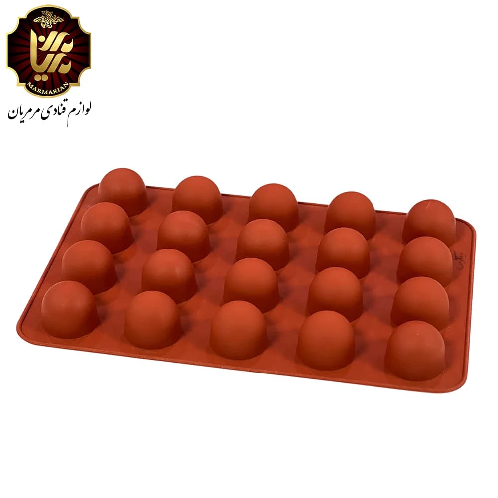 قالب سیلیکون میکانوس