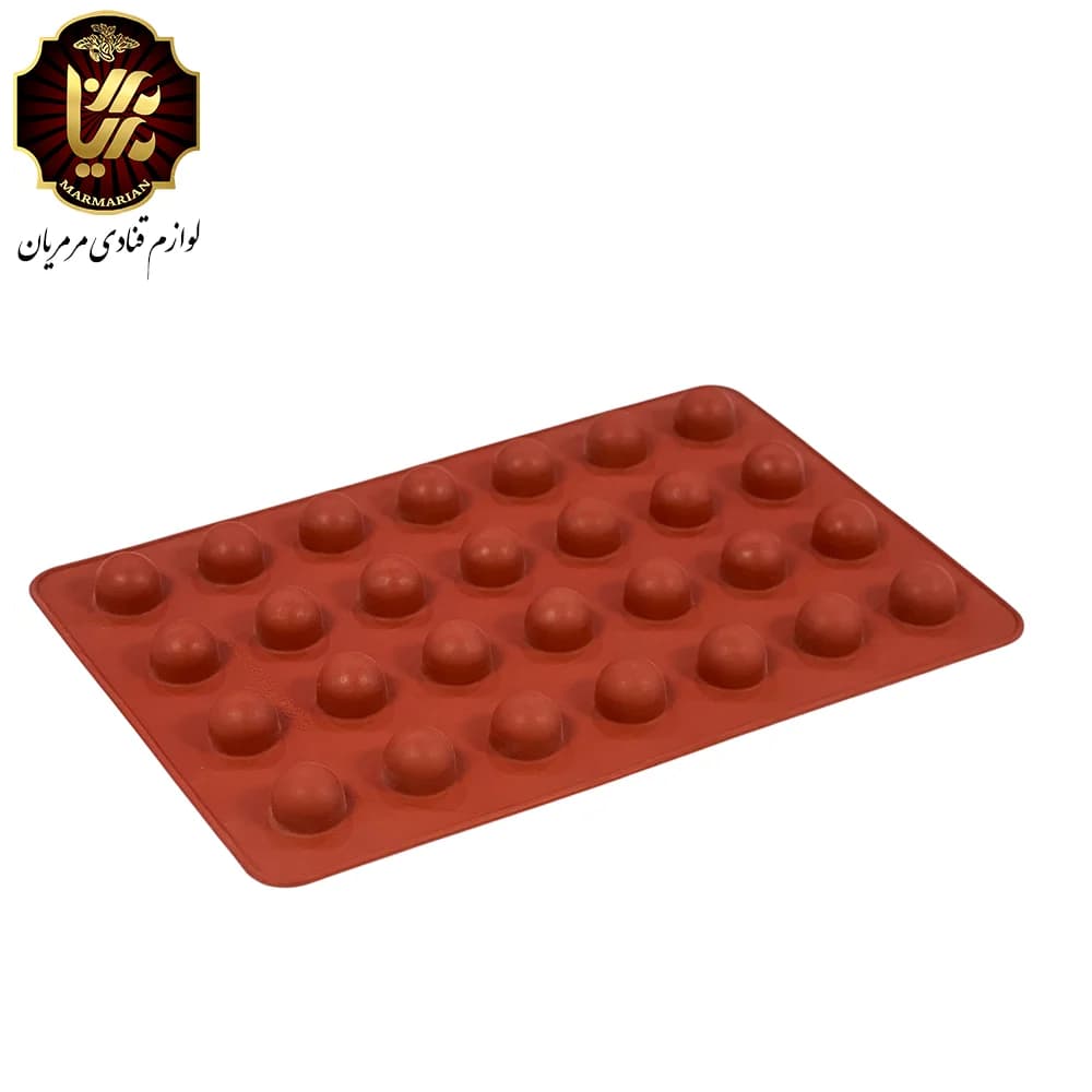 قالب سیلیکون ترافل