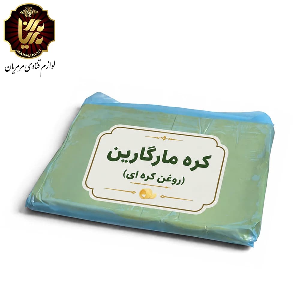 روغن کره ای (روغن مارگارین)
