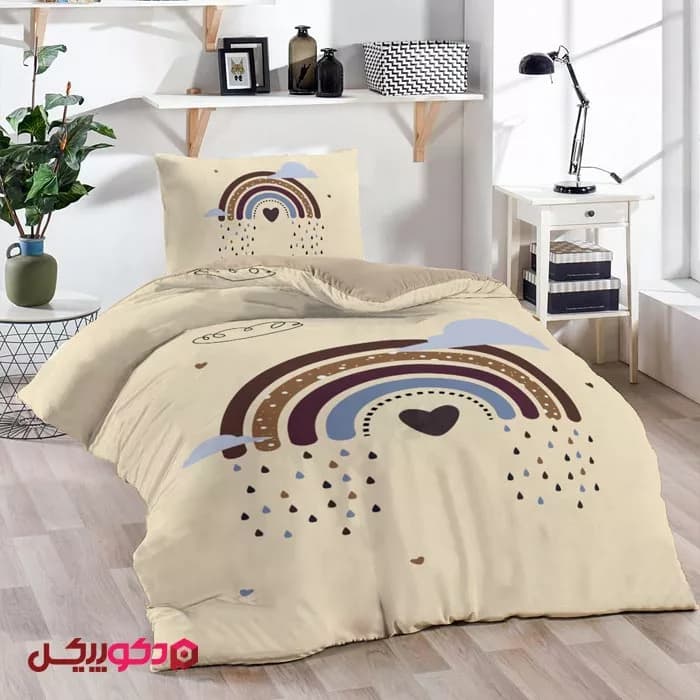روتختی تکنفره رنگین کمان BD1821