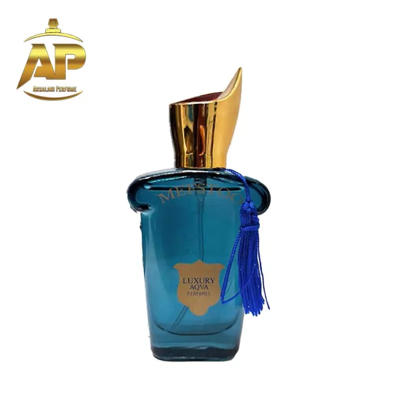 عطر جیبی لاکچری آکوا مفیستو زرجوف Luxury Aqva Mefisto