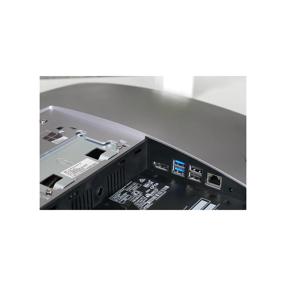 آل این وان اچ پی لمسی استوک مدل HP ProOne 400 G2 پردازنده I5 6500 — تصویر ۴
