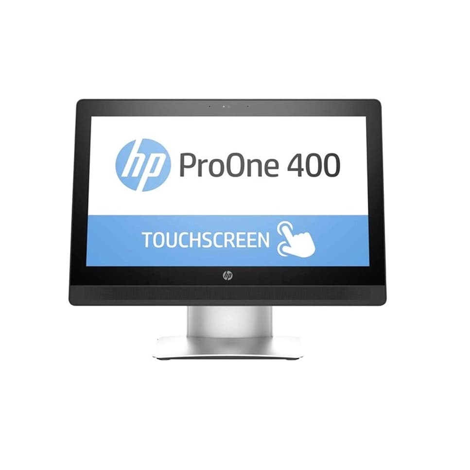آل این وان اچ پی لمسی استوک مدل HP ProOne 400 G2 پردازنده I5 6500 — تصویر ۲