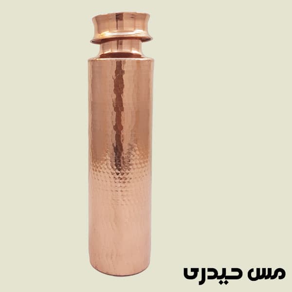 قمقمه مسی چکشی