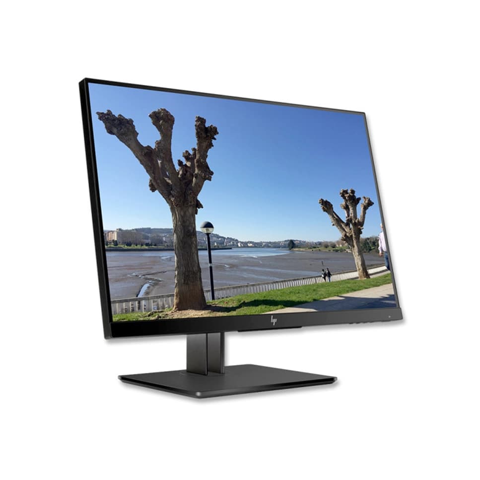 مانیتور اچ پی استوک 24 اینچ ips مدل HP Z24i G2 — تصویر ۲