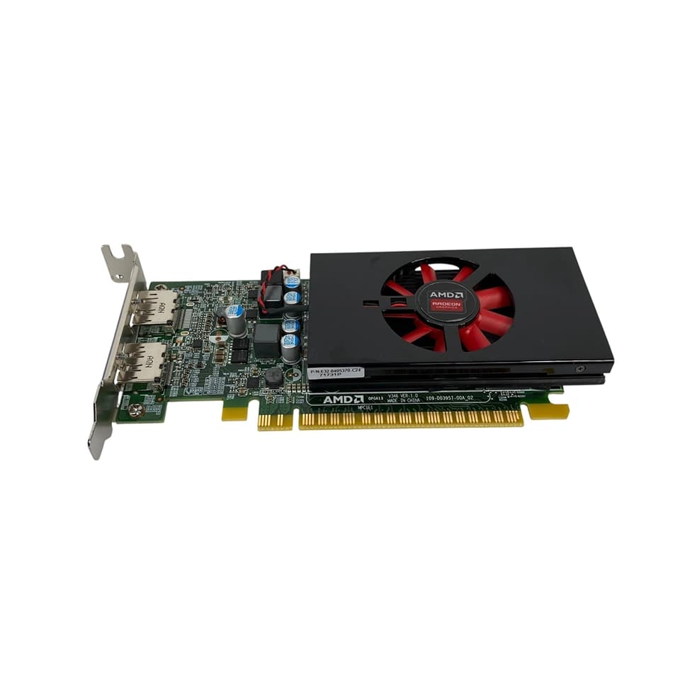 گرافیک استوک مدل AMD Radeon R7 450 4GB GDDR5 ظرفیت 4 گیگ