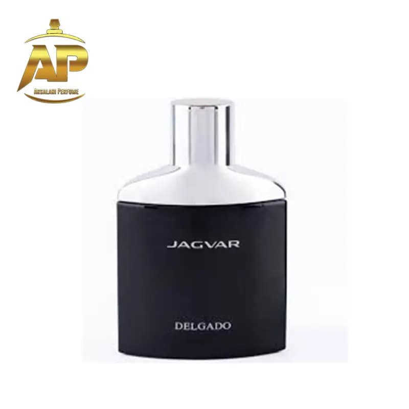 عطر جیبی دلگادو مدل جگوار کلاسیک Jagvar Classic