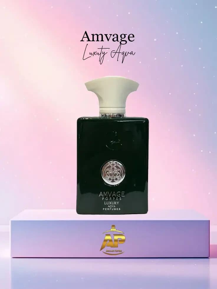 ادکلن زنانه لاکچری آکوا آمواج Amvage — تصویر ۲