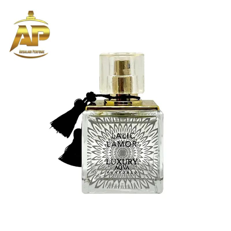 ادوپرفیوم لالیک لامور لاکچری آکوا Luxury Aqva Lalique Lamor — تصویر ۲