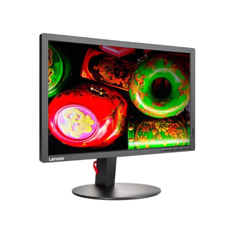 مانیتور لنوو استوک 20 اینچ ips مدل Lenovo T2054PC