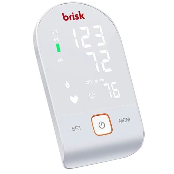 فشارسنج بریسک مدلPG_800B19L