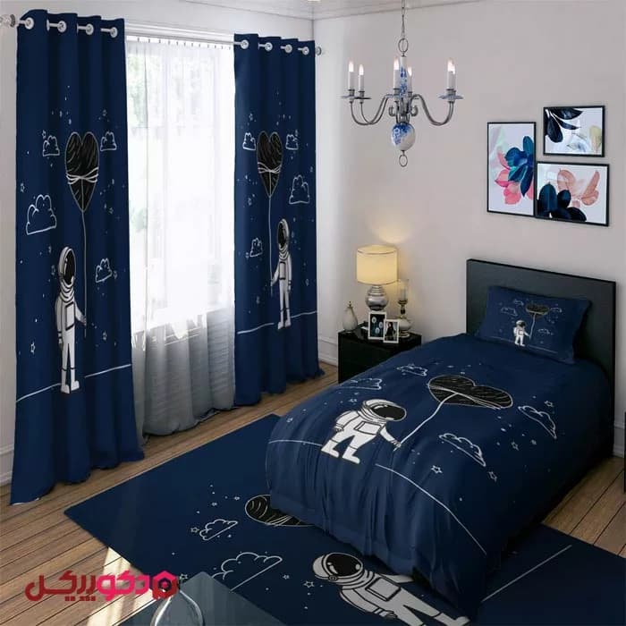 روتختی فضانورد BD1621 — تصویر ۲