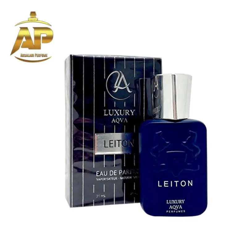 ادکلن لاکچری آکوا رایحه مارلی لیتون Luxury Aqva Marly Leiton — تصویر ۲