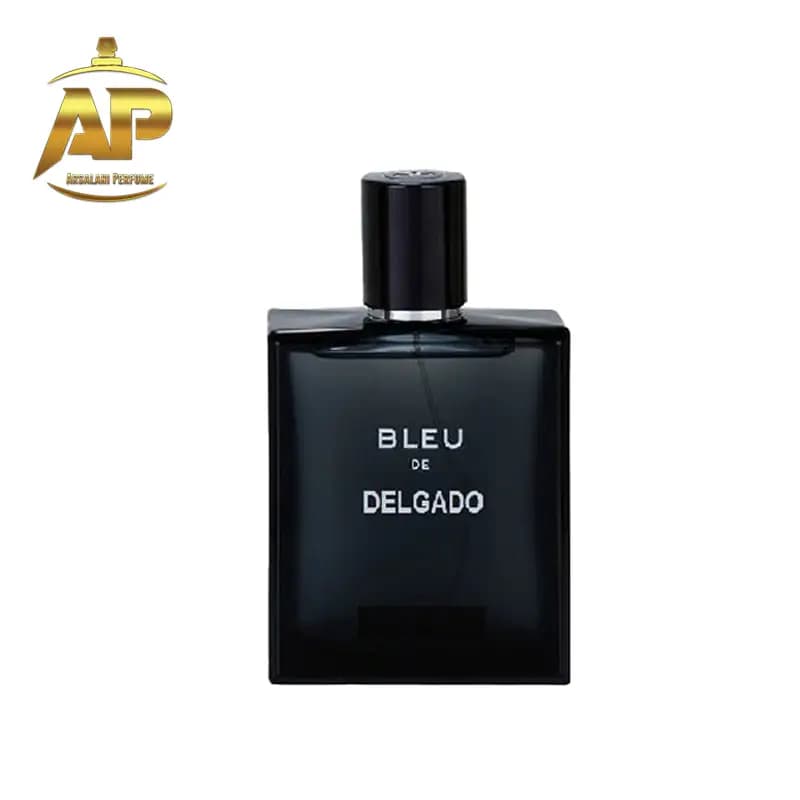 ادکلن مینیاتوری مردانه دلگادو بلو د چنل Delgado Bleu De Chanel