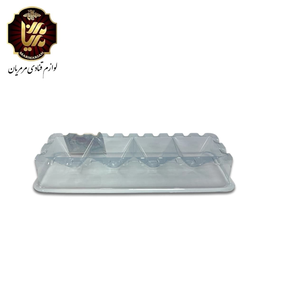 قالب طلق هندوانه برش خورده مناسب ژله