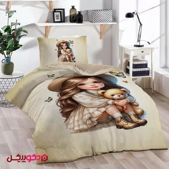 روتختی تدی دخترانه BD1763