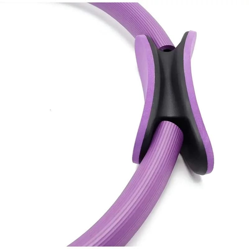 حلقه تمرینی یوگا و پیلاتس کد PIL-BLK — تصویر ۴