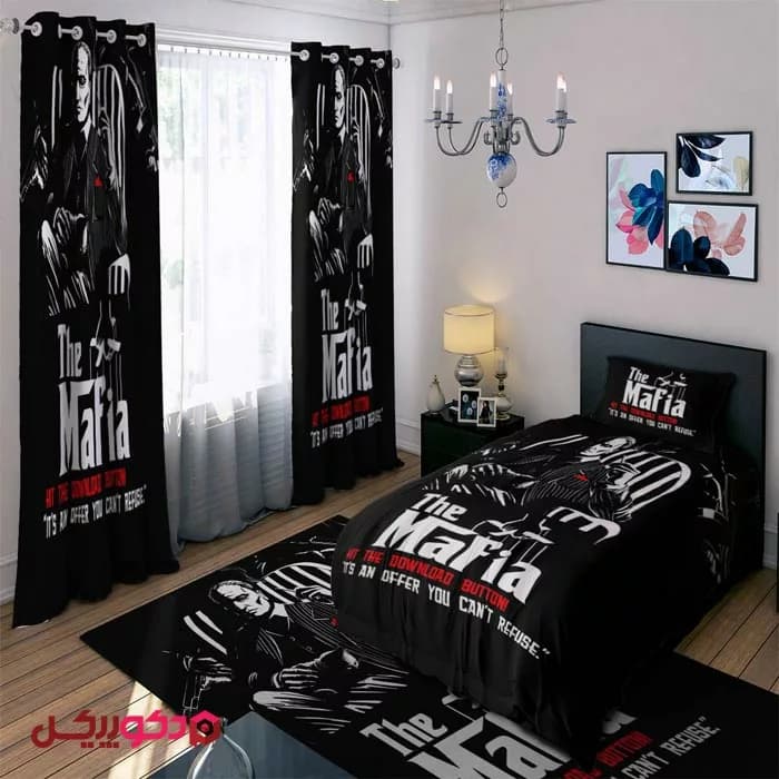 روتختی مافیا پدرخوانده BD1757 — تصویر ۲