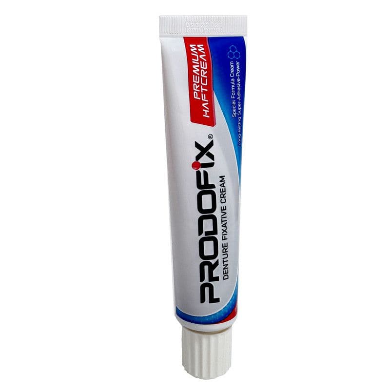 کرم چسب دندانساز پرودوفیکس (Prodofix) — تصویر ۲