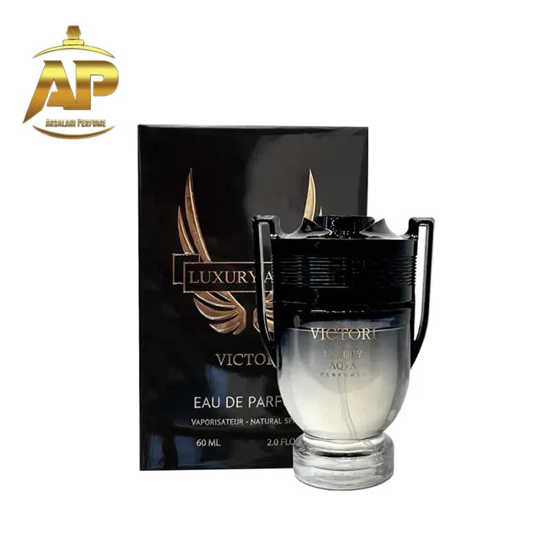 ادکلن لاکچری آکوا ویکتوری اینوکتوس Luxury Aqva Victory Invectuse — تصویر ۲