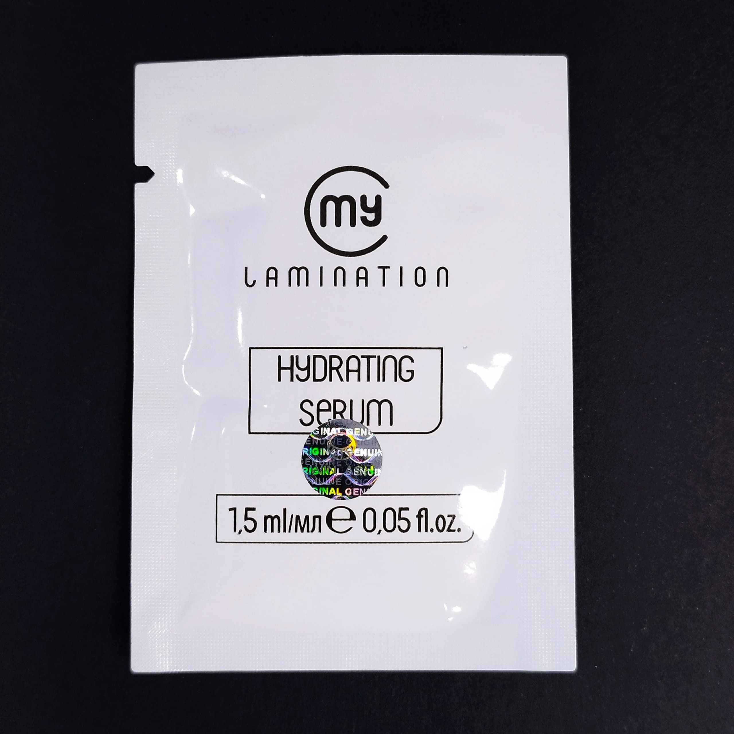 لیفت مژه و ابرو مای لمینیشن شماره سه – Hydrating Cream