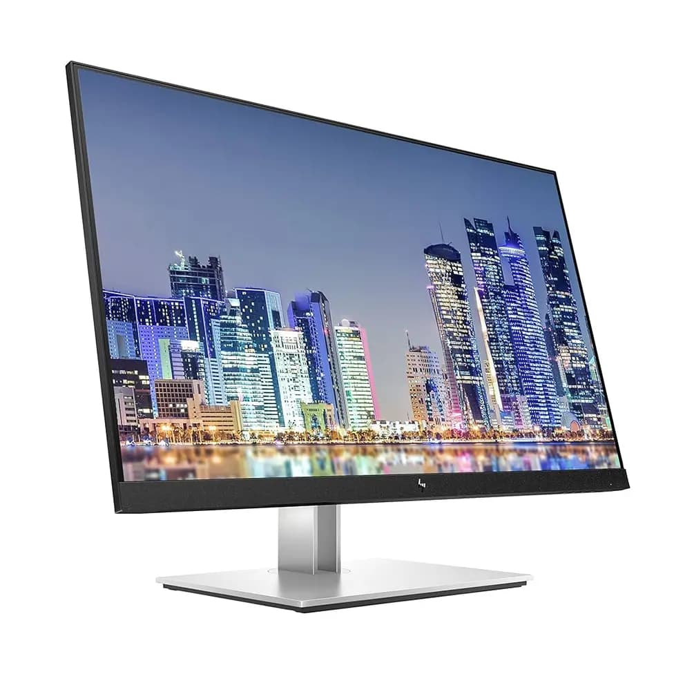 مانیتور اچ پی 27 اینچ استوک 2k مدل HP EliteDisplay E27q G4 — تصویر ۲