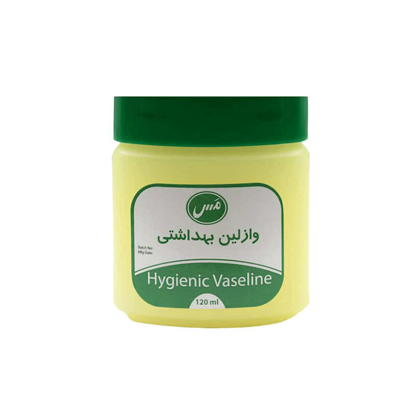 وازلین بهداشتی مَس