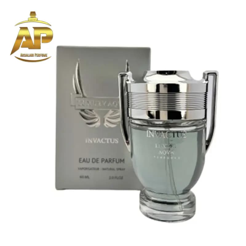 ادکلن لاکچری آکوا اینوکتوس Luxury Aqva Invectuse — تصویر ۲