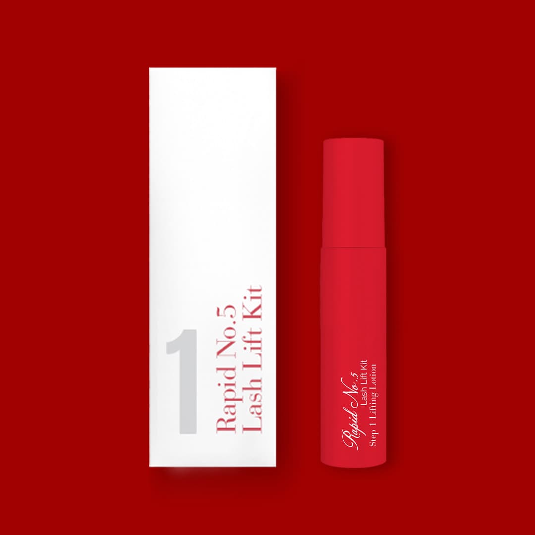 پک لیفت مژه و ابرو رپید دلوکس dlux rapid — تصویر ۲