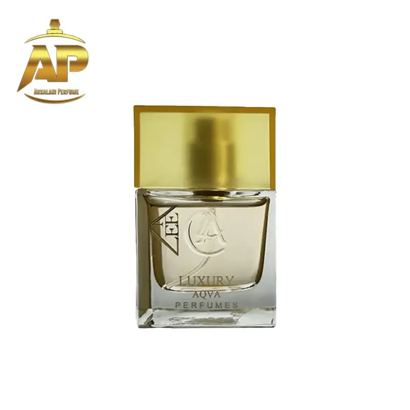 ادکلن لاکچری آکوا رایحه زن Luxury Aqva Zen