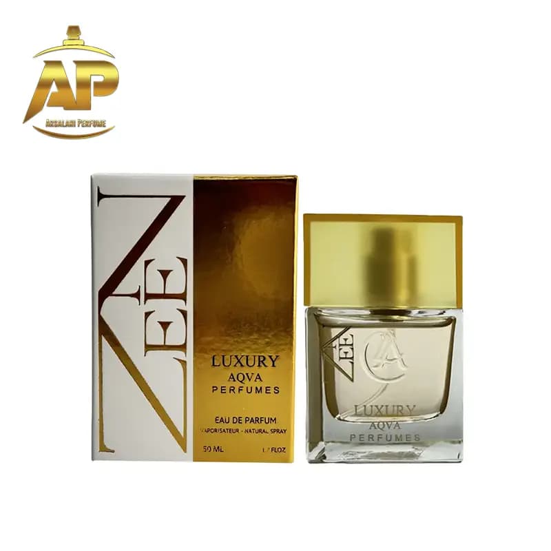 ادکلن لاکچری آکوا رایحه زن Luxury Aqva Zen — تصویر ۲